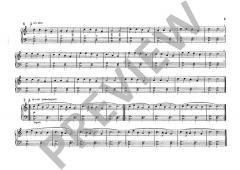 Klavier-Übung von Carl Orff (Download) im Alle Noten Shop kaufen