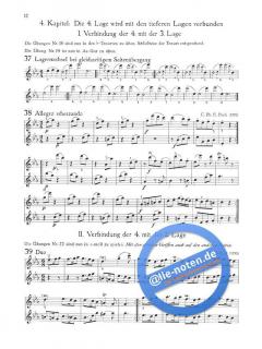 Das Geigen-Schulwerk Band 5 von Erich Doflein (Download) 