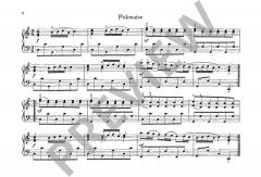 Notenbuch für Wolfgang von Leopold Mozart (Download) 