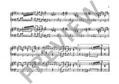 Orgel-Konzert Nr. 8 A-Dur op. 7/2 HWV 307 von Georg Friedrich Händel (Download) im Alle Noten Shop kaufen