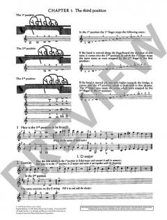 The Doflein Method Vol. 3 von Erich Doflein (Download) 