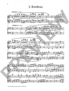 8 böhmische Duette von Karel Husa (Download) 