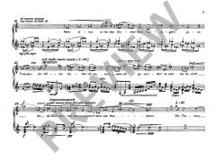 Drei Fragmente nach Hölderlin / Drei Tentos von Hans Werner Henze (Download) 