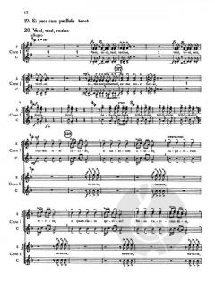 Carmina Burana von Carl Orff (Download) 