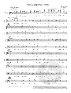 Carmina Burana von Carl Orff (Download) 