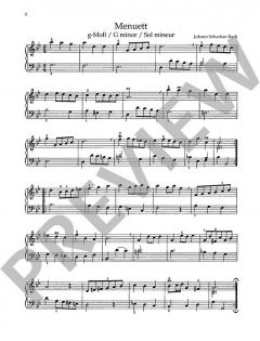 Leichte Klaviermusik des Barock (Download) im Alle Noten Shop kaufen