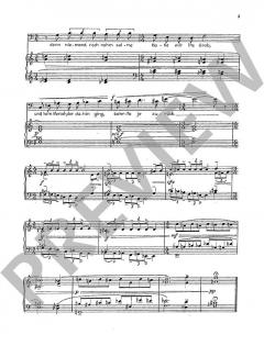 Drei altägyptische Gedichte von Hermann Reutter (Download) 