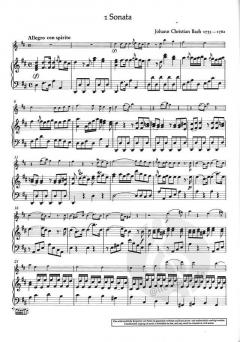 Musik für Violine und Klavier Band 4 (Download) im Alle Noten Shop kaufen