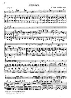 Musik für Violine und Klavier Band 4 (Download) im Alle Noten Shop kaufen