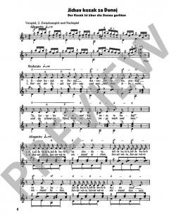 Ukrainische Volksweisen (Download) 