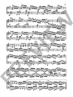 Klavierfantasien von Wilhelm Friedemann Bach (Download) im Alle Noten Shop kaufen