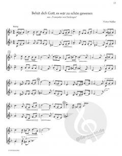 Beliebte Volkslieder für Trompete von Willi Draths (Download) im Alle Noten Shop kaufen