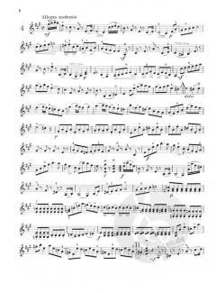 12 kleine Duos op. 38 Band 1 von Jacques-Féréol Mazas (Download) 