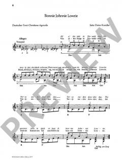 Schottische Lieder und Balladen (Download) 