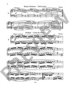 Neue Etüdenschule Band 1 von Otto Thümer (Download) 