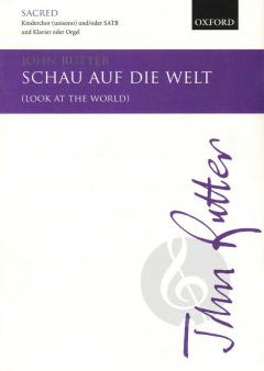 Und Salomo sprach ... von Volker David Kirchner (Download) 