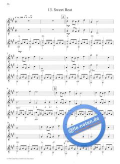 Guitar Fun Vol. 3 von Leslie Searle (Download) 
