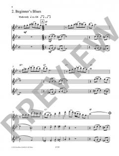 Flute Fun Vol. 3 von Leslie Searle (Download) 