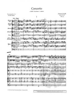 L'Estro Armonico op. 3/8 RV 522 von Antonio Vivaldi (Download) 
