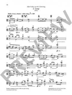 Sonate von György Ligety (Download) 
