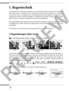 Violintechnik intensiv Band 2 von Josef Märkl (Download) im Alle Noten Shop kaufen