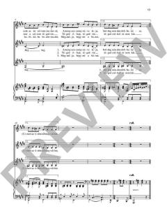 Vier Hochzeitstänze von György Ligety (Download) 