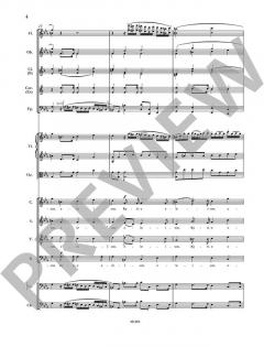 Missa sancta Nr. 1 Es-Dur WeV A.2 / WeV A.3 von Carl Maria von Weber (Download) 