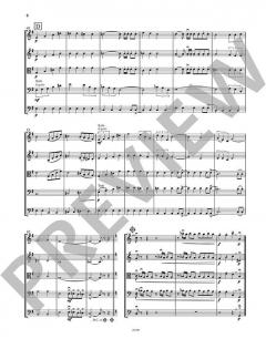 Tangos for String Ensemble von Leslie Searle (Download) 