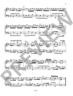 Berühmte Stücke von Johann Sebastian Bach (Download) 