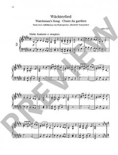 Lyrische Stücke op. 12, 38, 43 von Edvard Grieg (Download) 