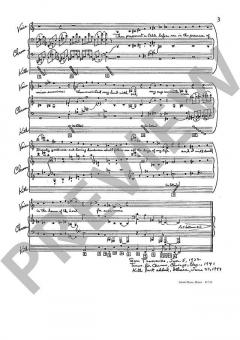 The Lord is My Shepherd von Harry Partch (Download) 