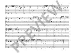 Sämtliche Orgelwerke: Meister der Nordeutschen Orgelschule Band 2 von Hieronymus Praetorius (Download) im Alle Noten Shop kaufen