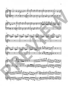 Sonate D-Dur KV 381 von Wolfgang Amadeus Mozart (Download) 