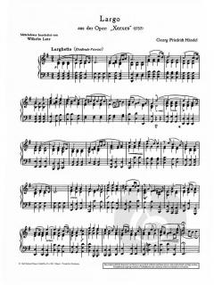 Largo von Georg Friedrich Händel (Download) 