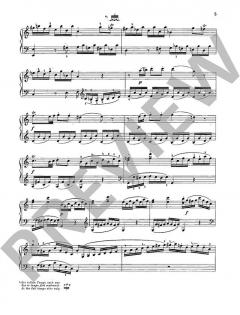 Sonate C-Dur KV 279 von Wolfgang Amadeus Mozart (Download) 