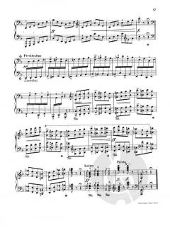 Ungarische Rhapsodie Nr. 2 cis-Moll von Franz Liszt (Download) 