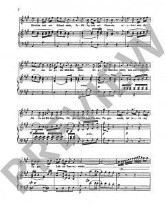 Durch Zärtlichkeit und Schmeicheln von Wolfgang Amadeus Mozart (Download) 