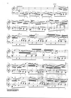 Italienisches Konzert BWV 971 von Johann Sebastian Bach (Download) 