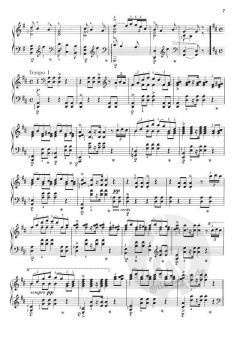 Hochzeitstag auf Troldhaugen op. 65/6 von Edvard Grieg (Download) 