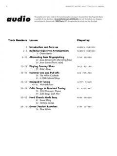 Acoustic Guitar Solo Fingerstyle Basics 