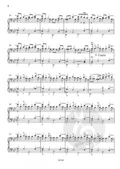 Les Barricades mystérieuses von François Couperin (Download) 