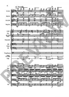 Slawische Tänze op. 72/5-8 B 147 von Antonín Dvořák 