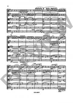Streichsextett G-Dur op. 36 von Johannes Brahms im Alle Noten Shop kaufen