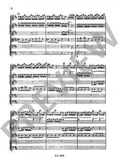 Konzert D-Dur op. 10/3 RV 428/PV 155 von Antonio Vivaldi 