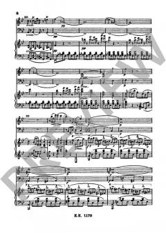 Klaviertrio Nr. 7 B-Dur op. 97 von Ludwig van Beethoven 