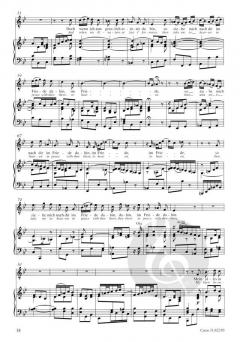 Jesus nahm zu sich die Zwölfe BWV 22 von Johann Sebastian Bach (Download) 
