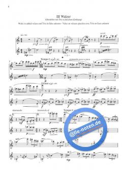Serenade von Jürg Wyttenbach (Download) 