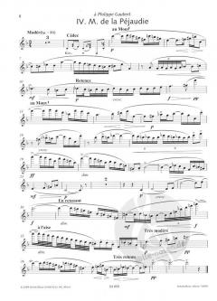 Joueurs de flûte op. 27 von Albert Roussel (Download) 
