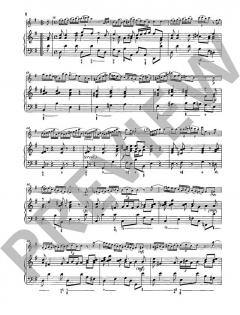 Sonate G-Dur op. 9/7 von Jean-Marie LeClair (Download) 