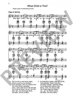 Sing Christmas Carols von John William Duarte (Download) 